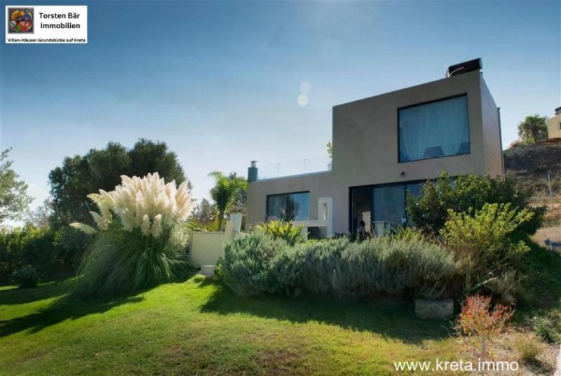 Kamilari Villa in Kamilari/Kreta – mediterraner Rückzugsort mit Stil und Wohlfühlfaktor Haus kaufen